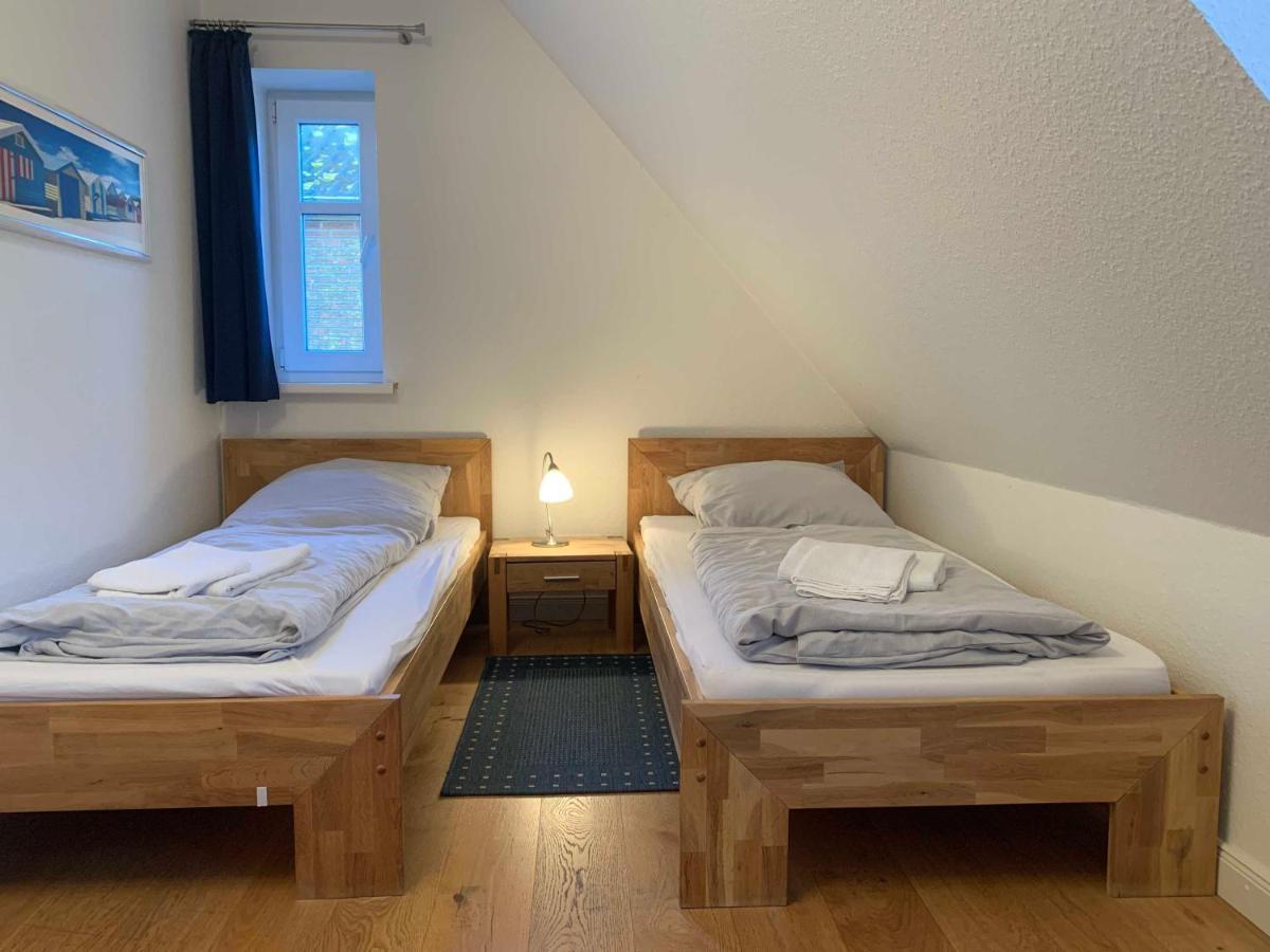 Haus Im Halligweg 20 นอร์ดชตรันด์ ภายนอก รูปภาพ