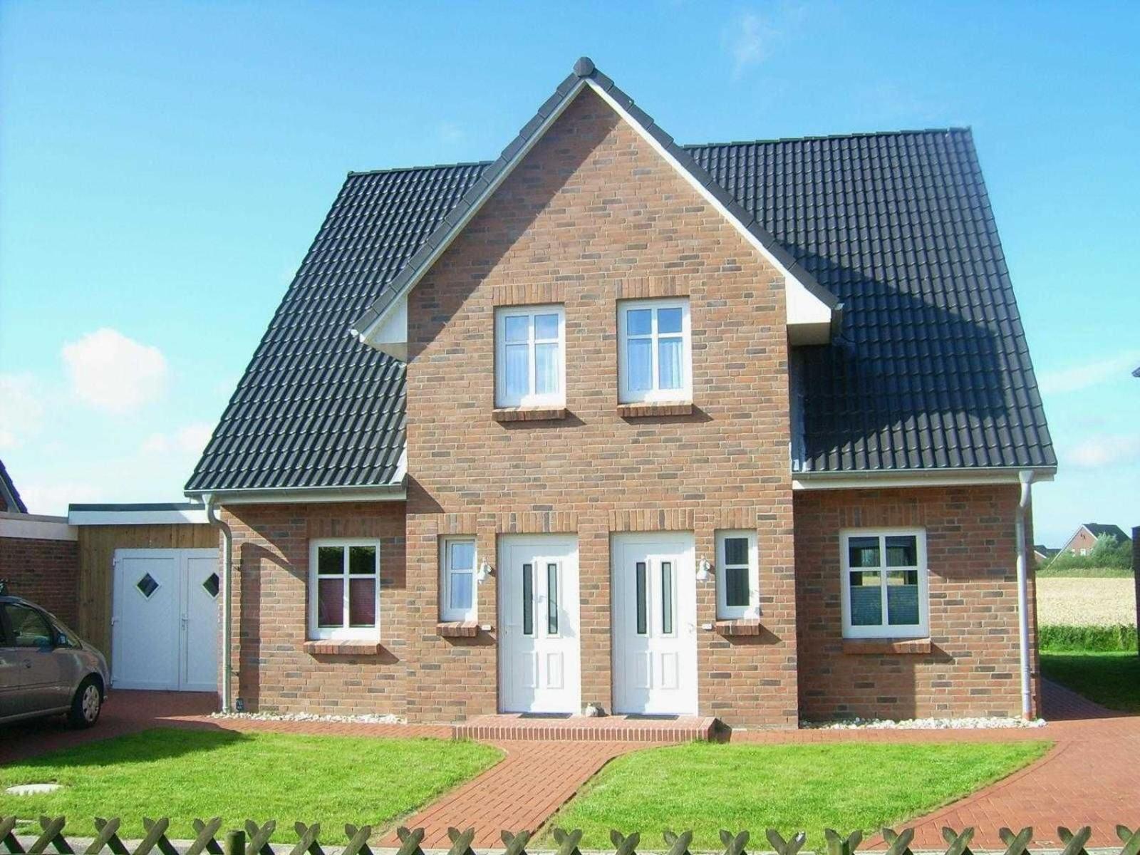 Haus Im Halligweg 20 นอร์ดชตรันด์ ภายนอก รูปภาพ
