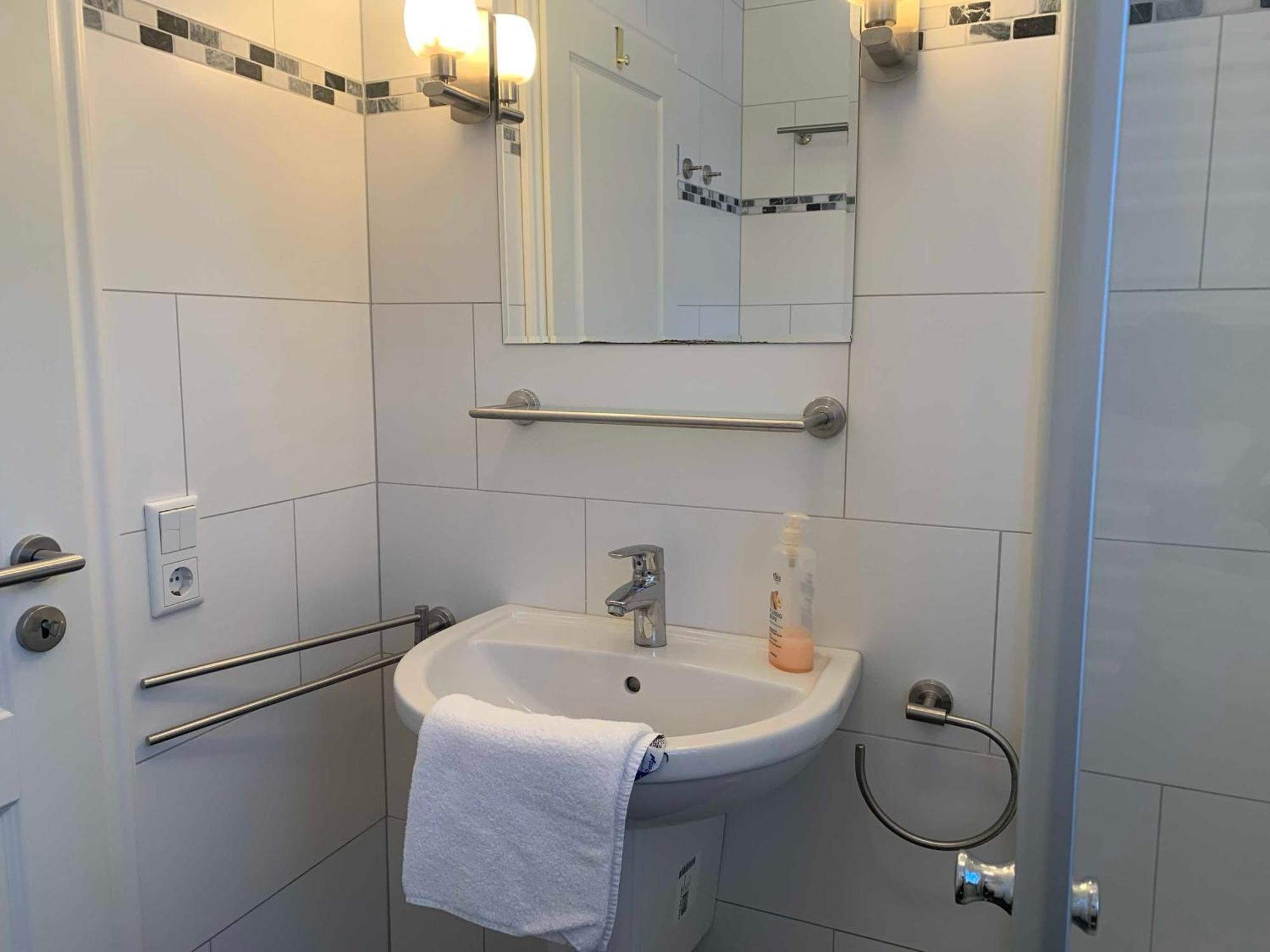 Haus Im Halligweg 20 นอร์ดชตรันด์ ภายนอก รูปภาพ